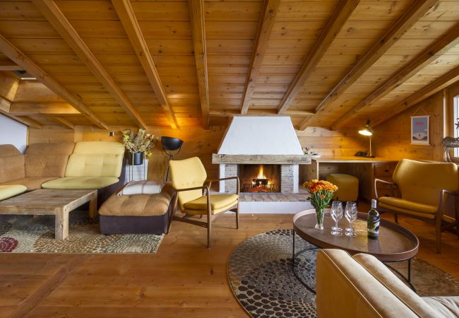 Verbier - Ferienwohnung