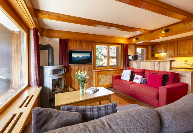 Verbier - Ferienwohnung