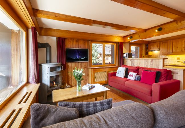 Verbier - Ferienwohnung