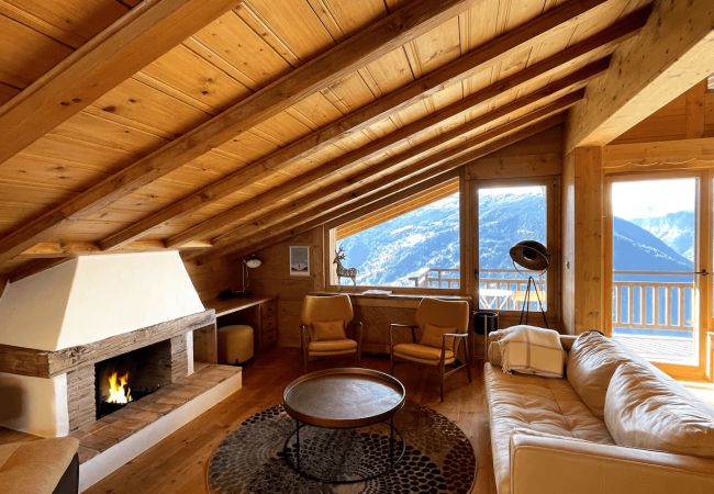 Verbier - Apartment