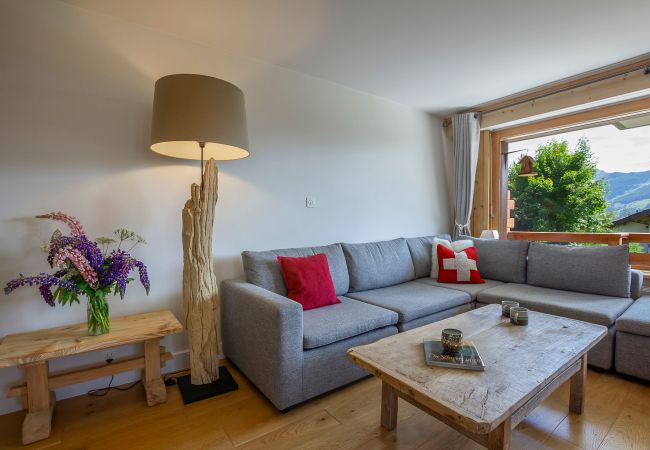 Apartamento en Verbier - Trèfle à Quatre 116***