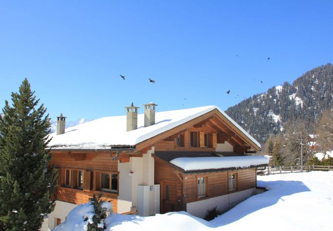 Apartamento en Verbier - Tournelon Blanc****